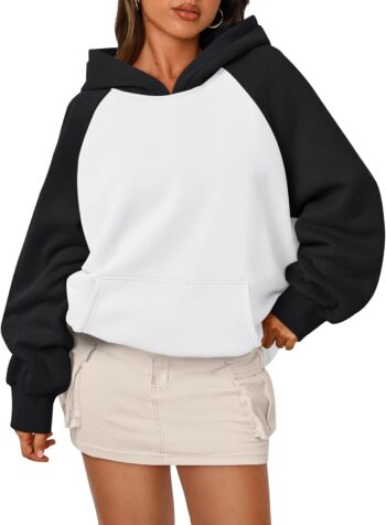 Oversized Hoodies for Women Pullover Fleece Fall Sweatshirts Fashion  Outfits Clothes